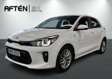 Kia Rio, 2019