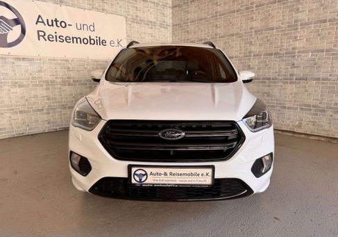 Ford Kuga, 2018