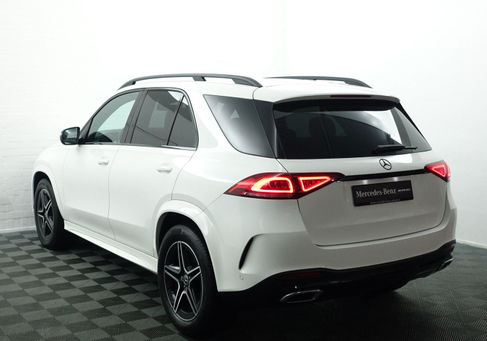 Mercedes-Benz GLE 300, 2019