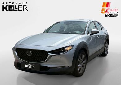 Mazda CX-30, 2019