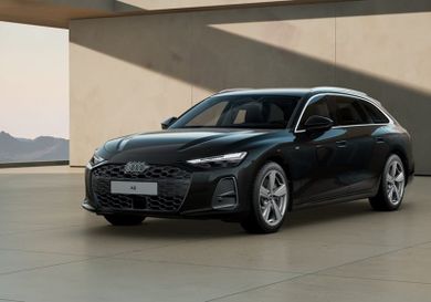 Audi A6, 2026