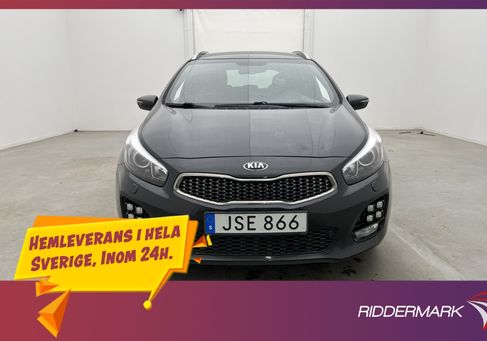 Kia Cee&#039;d Sportswagon, 2018