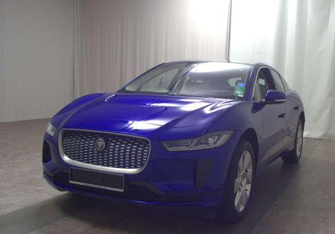 Jaguar I-Pace, 2021