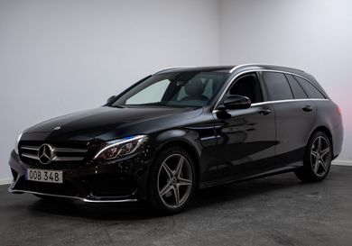 Mercedes-Benz C 220, 2018