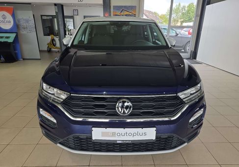 Volkswagen T-Roc, 2020