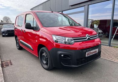 Citroën Berlingo, 2021