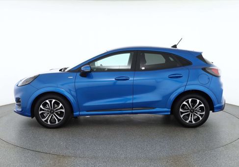 Ford Puma, 2023