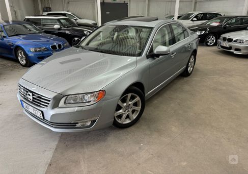 Volvo S80, 2014