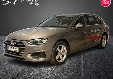 Audi A4, 2020