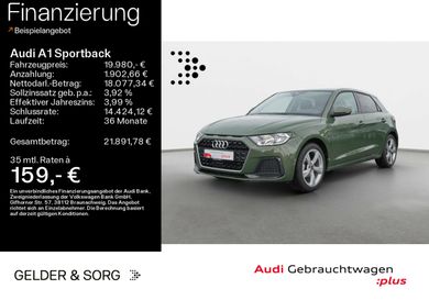 Audi A1, 2025