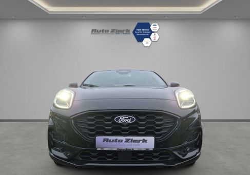 Ford Puma, 2025