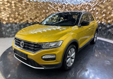 Volkswagen T-Roc, 2018