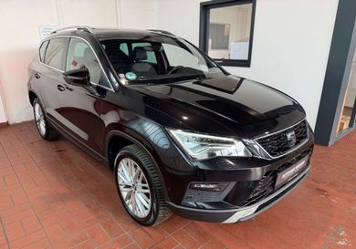 Seat Ateca, 2020