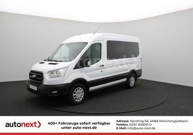 Ford Transit, 2021