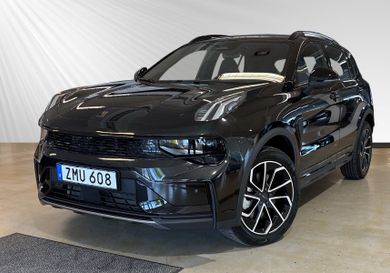 Lynk & Co 01, 2025
