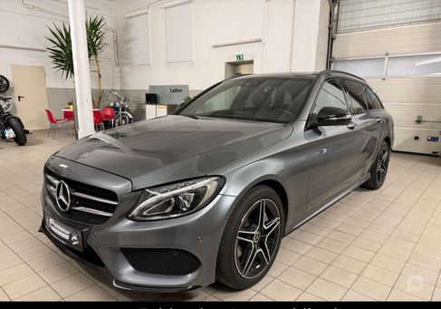 Mercedes-Benz C 250, 2017