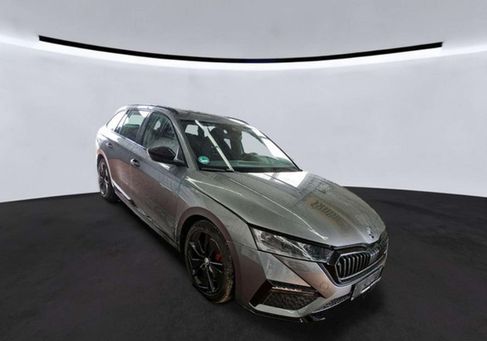 Skoda Octavia, 2022
