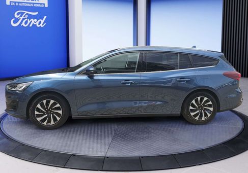 Ford Focus, 2024