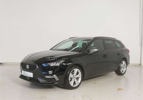 Seat Leon, 2025