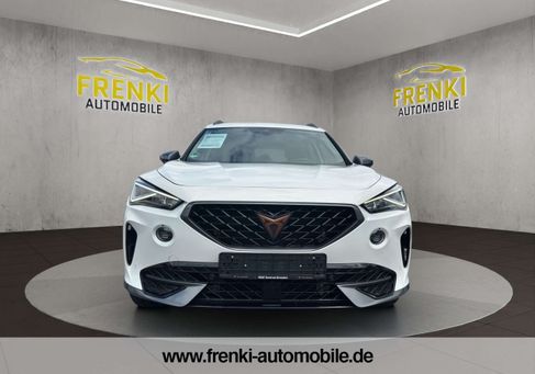 Cupra Formentor, 2022