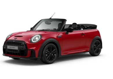 MINI John Cooper Works Cabrio, 2021