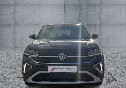 Volkswagen T-Cross, 2025
