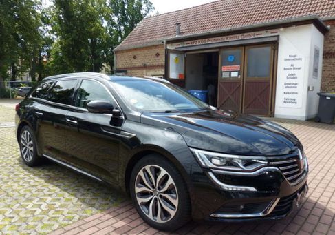 Renault Talisman, 2018