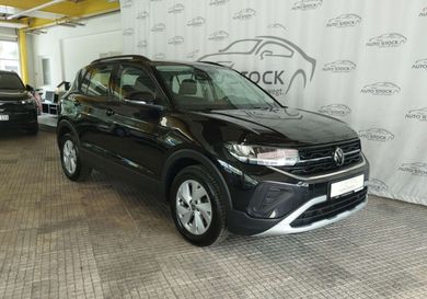 Volkswagen T-Cross, 2024