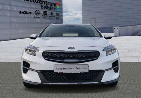 Kia XCeed, 2021
