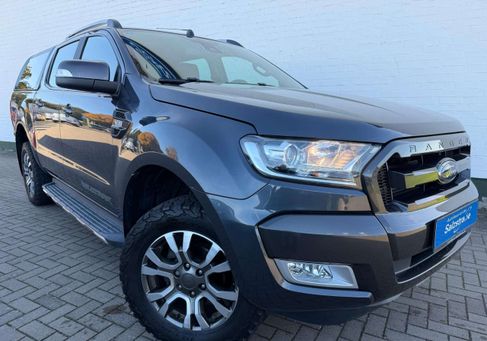 Ford Ranger, 2017