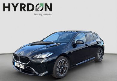 BMW 120, 2025