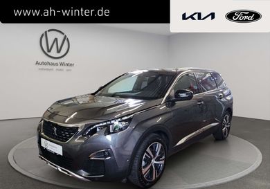 Peugeot 5008, 2020