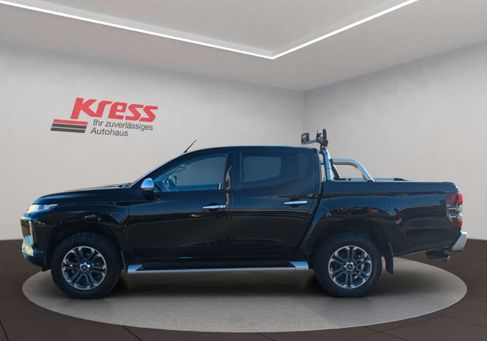 Mitsubishi L200, 2019
