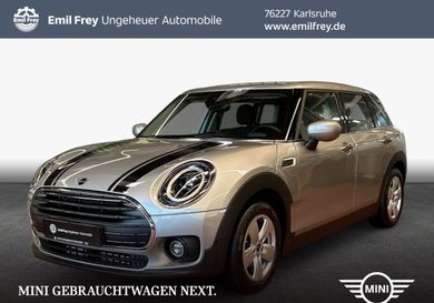 MINI Cooper Clubman, 2023