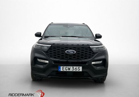 Ford Explorer, 2021