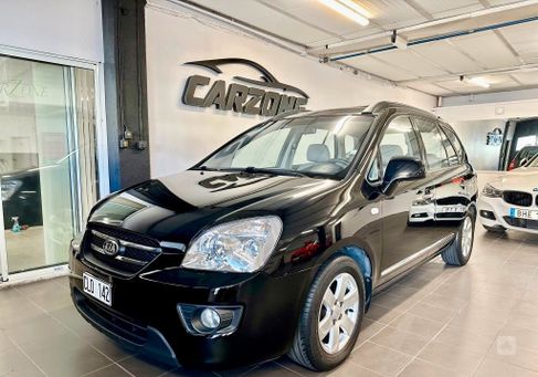 Kia Carens, 2008