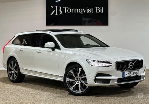 Volvo V90 Cross Country, 2019