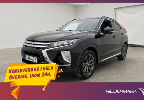 Mitsubishi Eclipse Cross, 2019