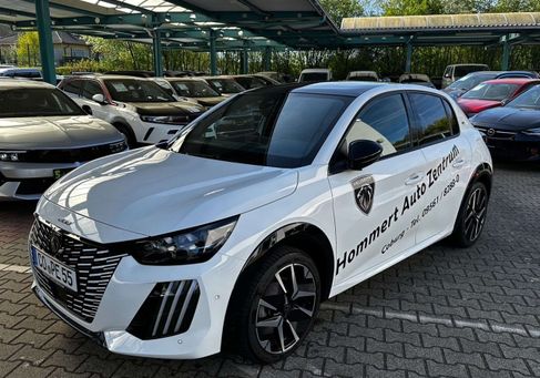 Peugeot 208, 2025