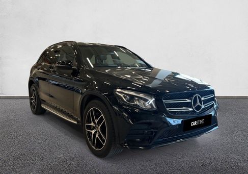 Mercedes-Benz GLC 220, 2018