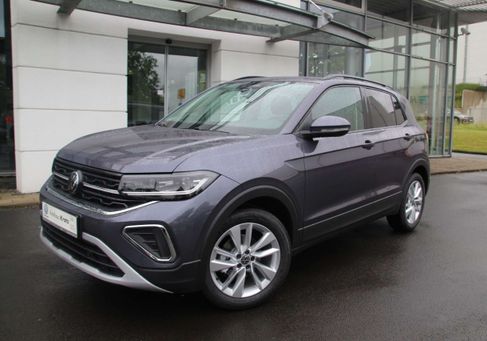 Volkswagen T-Cross, 2026