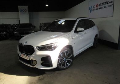 BMW X1, 2022