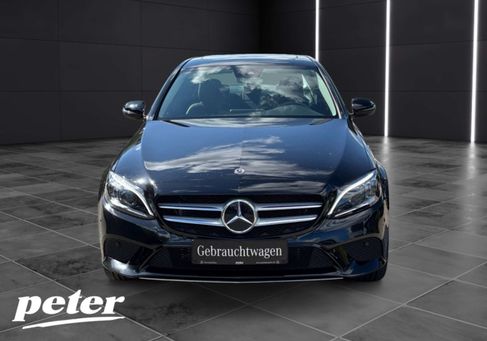 Mercedes-Benz C 200, 2019