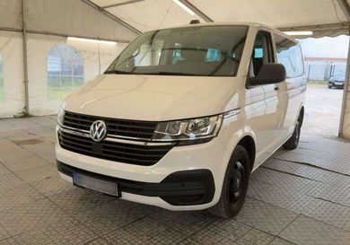 Volkswagen T6 Multivan, 2021