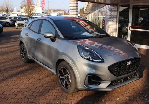 Ford Puma, 2026