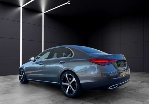 Mercedes-Benz C 220, 2021