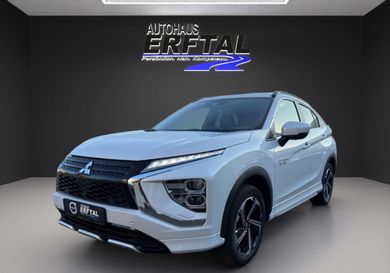 Mitsubishi Eclipse Cross, 2022