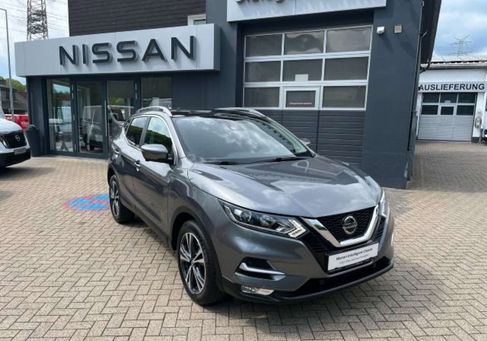 Nissan Qashqai, 2019 2