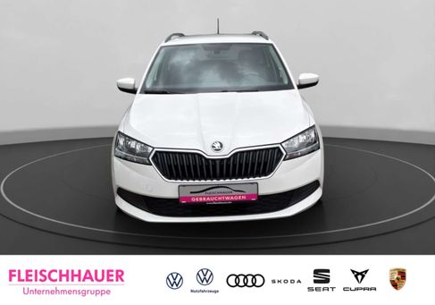 Skoda Fabia, 2022
