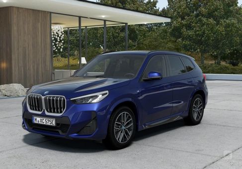 BMW X1, 2025